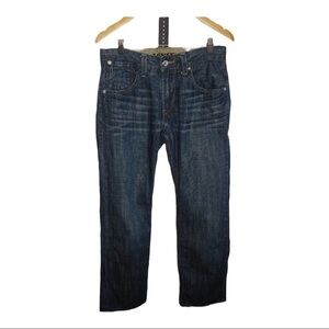 Levis slim straight jeans size 32×30